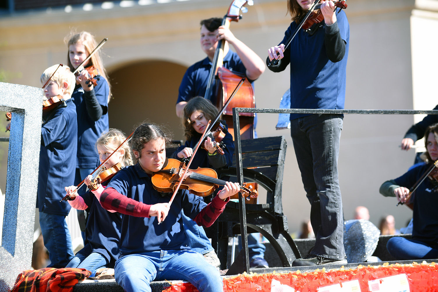 National Peanut Festival Parade 2019